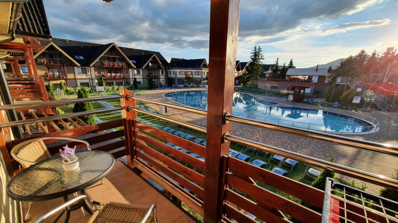 Apartman Aquapark - Hotel Besenova Exterior photo