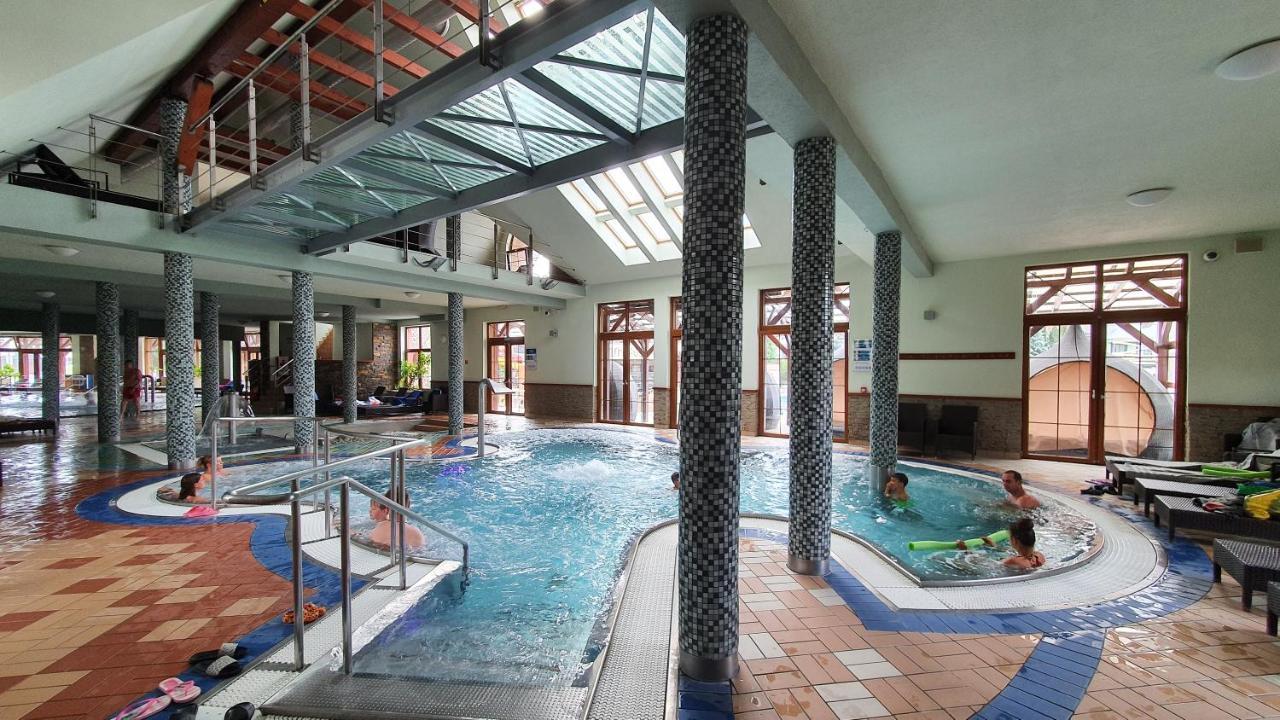 Apartman Aquapark - Hotel Besenova Exterior photo