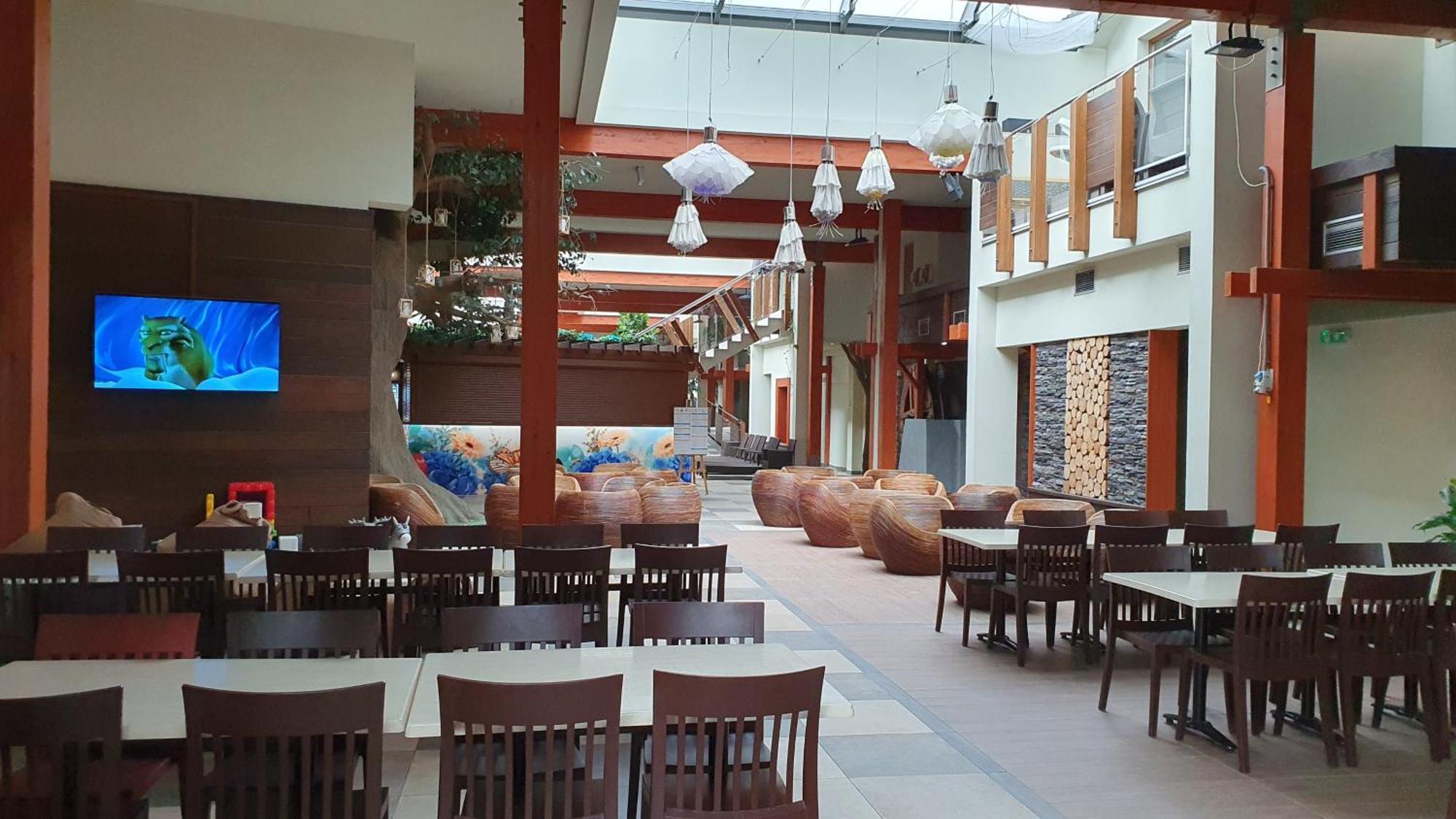 Apartman Aquapark - Hotel Besenova Exterior photo