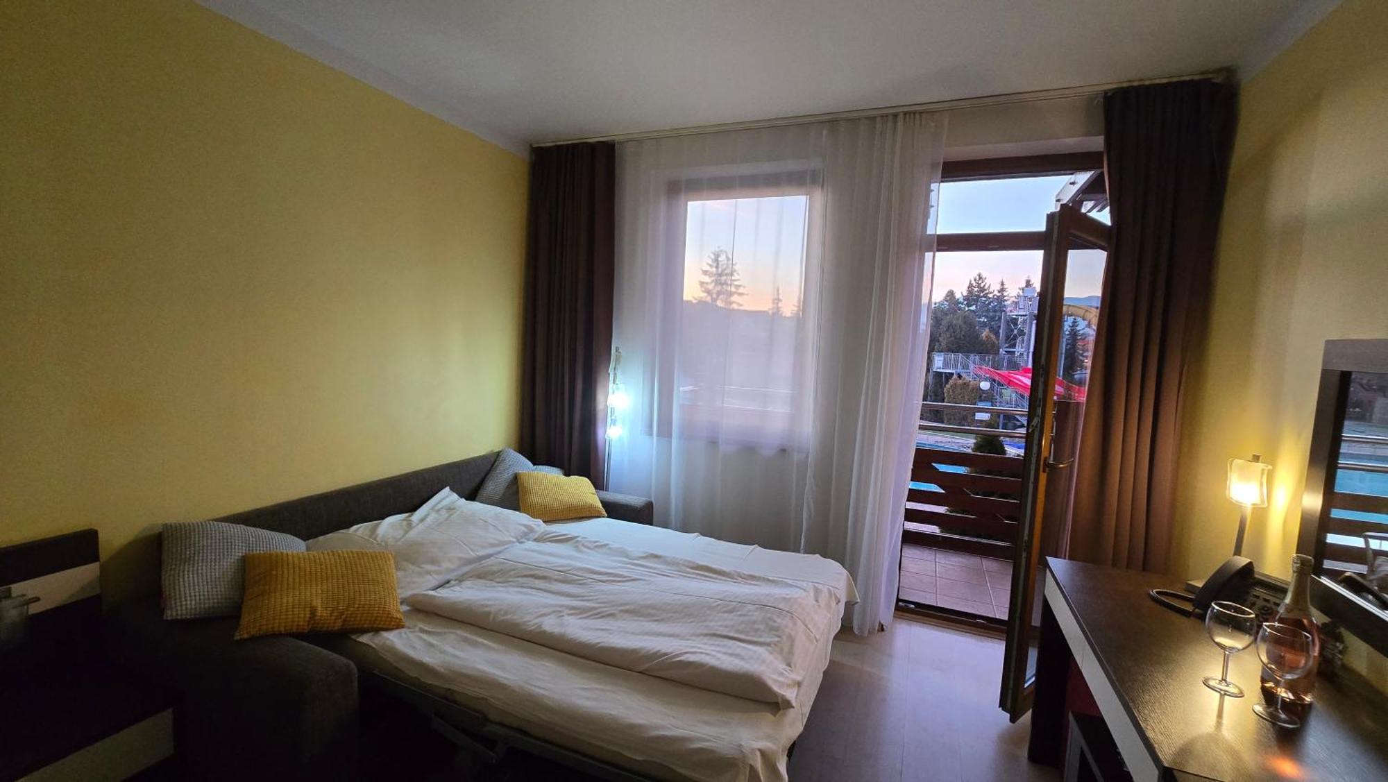 Apartman Aquapark - Hotel Besenova Exterior photo