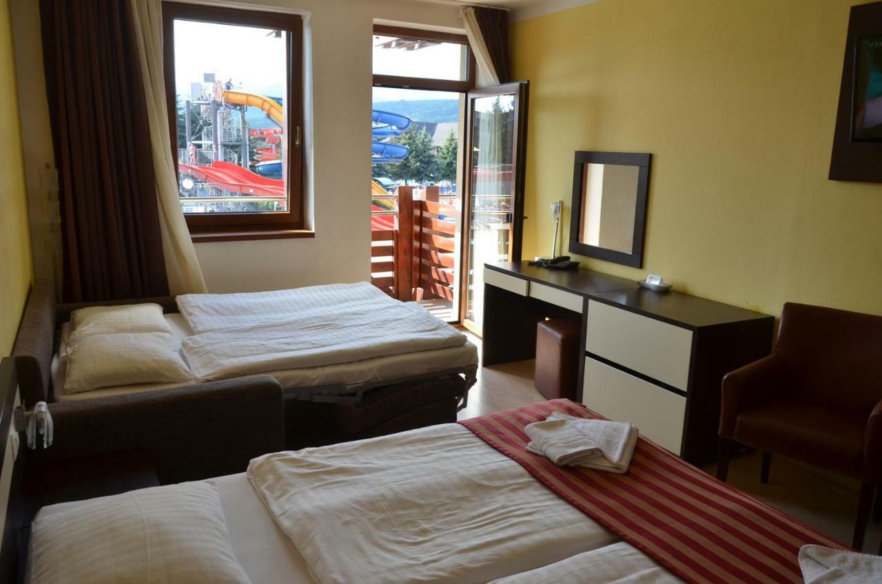 Apartman Aquapark - Hotel Besenova Exterior photo